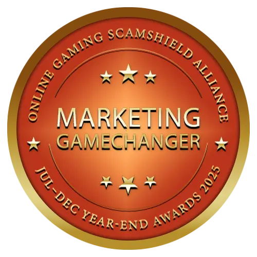 Marketing gamechanger award