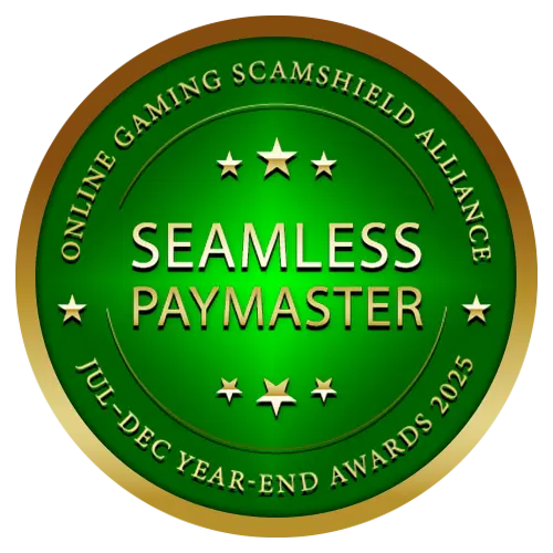 Seamless paymaster award